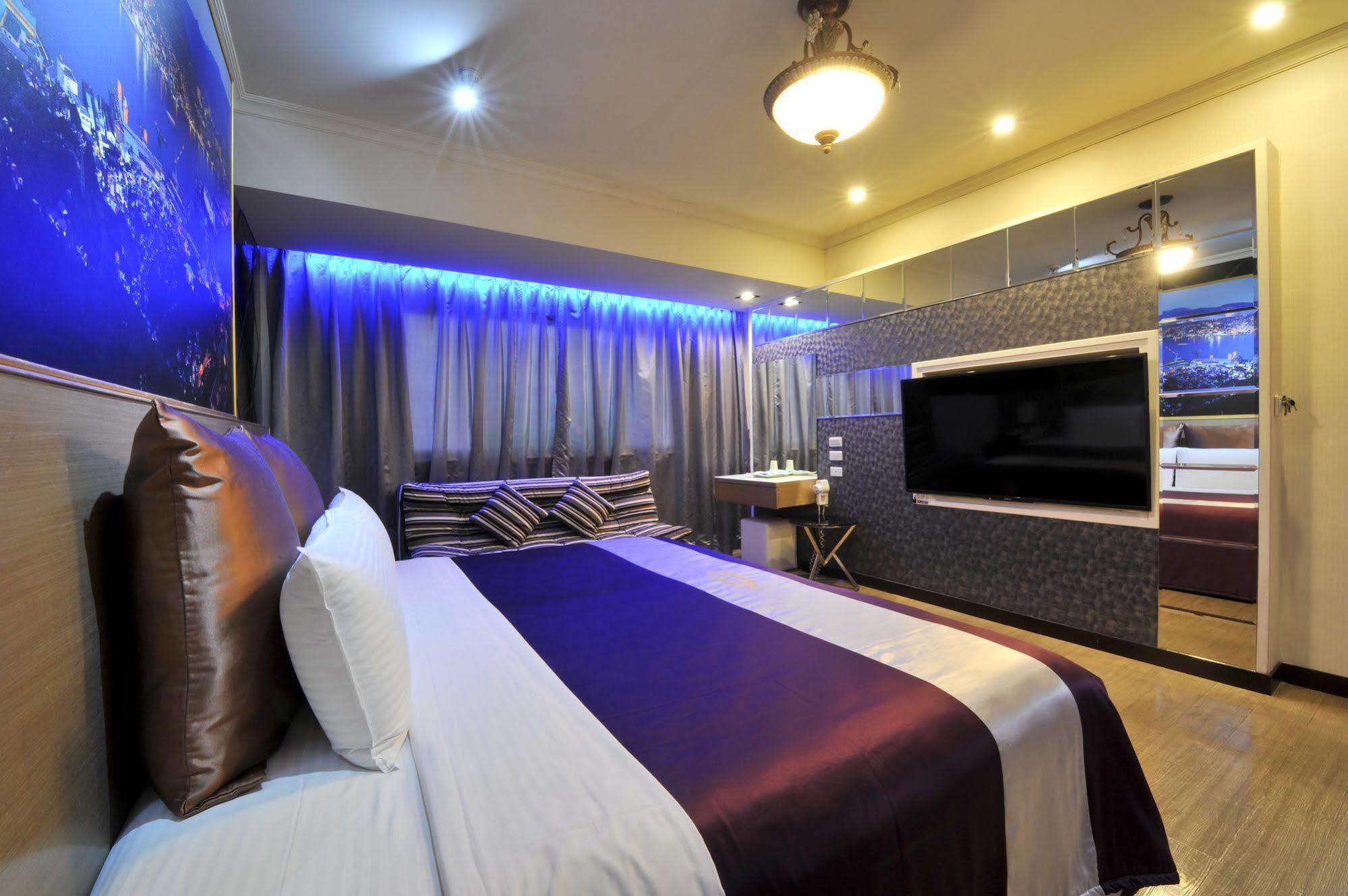 Zj Motel Hsinchu Exterior foto